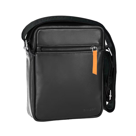 Essentials - Reporter Bag Black