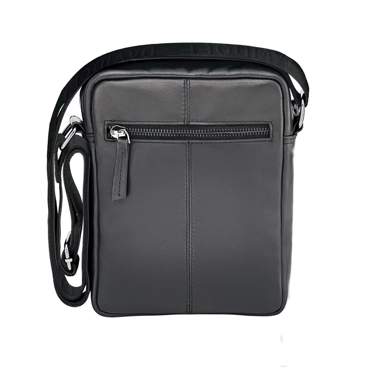 Essentials - Reporter Bag Black