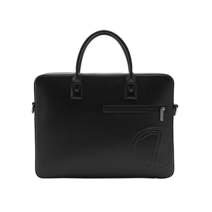 DAVIDOFF Venice Briefcase 1 Zip Black
