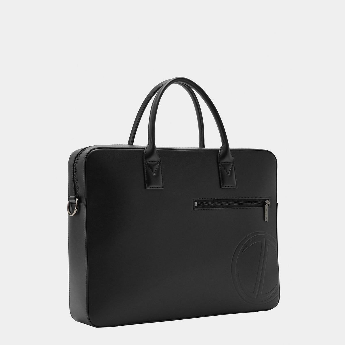 DAVIDOFF Venice Briefcase 1 Zip Black