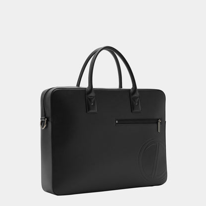 DAVIDOFF Venice Briefcase 1 Zip Black