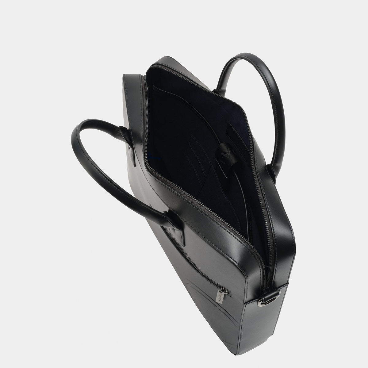 DAVIDOFF Venice Briefcase 1 Zip Black