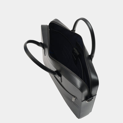 DAVIDOFF Venice Briefcase 1 Zip Black