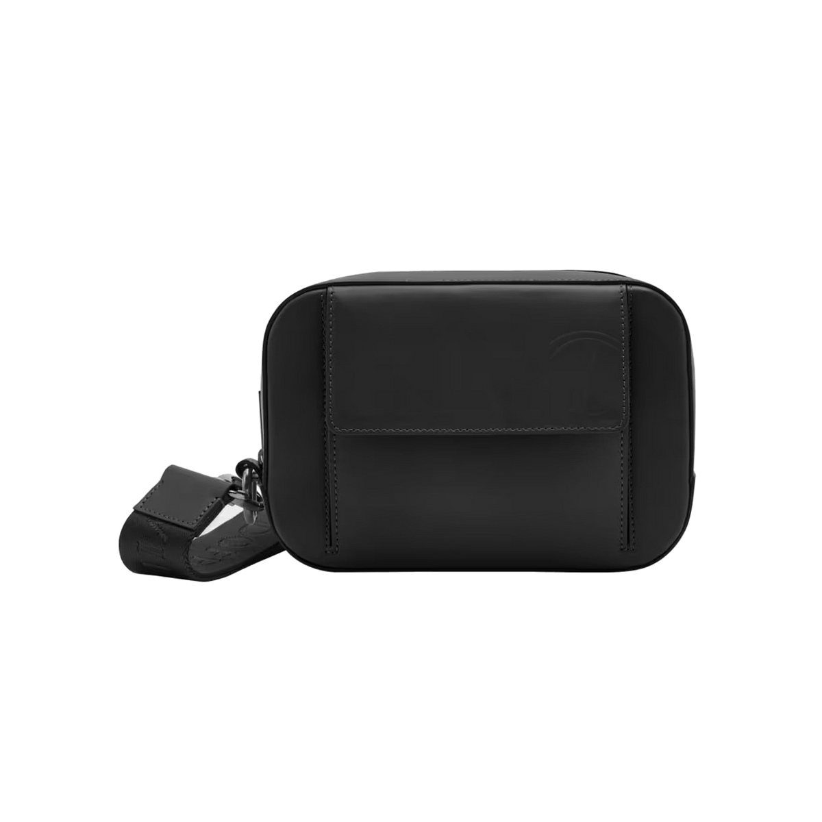 DAVIDOFF Venice Pouch With Zip Black