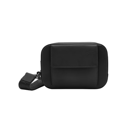 DAVIDOFF Venice Pouch With Zip Black