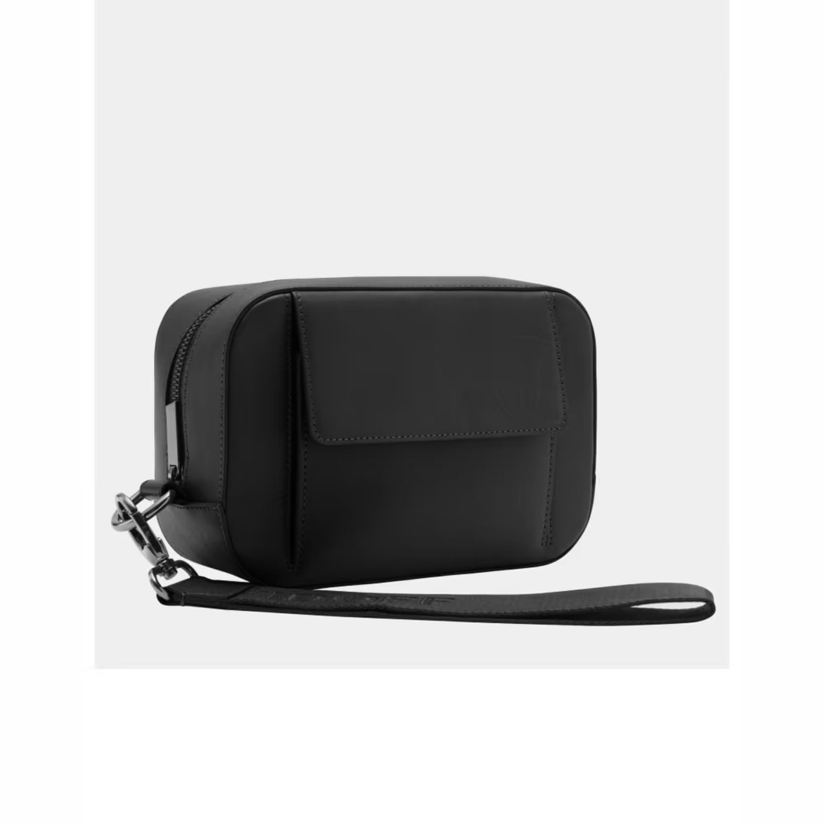 DAVIDOFF Venice Pouch With Zip Black
