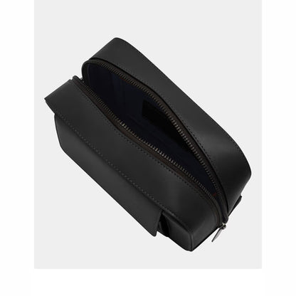 DAVIDOFF Venice Pouch With Zip Black