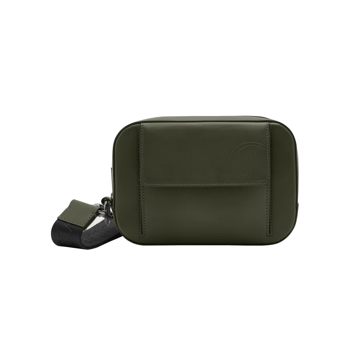 DAVIDOFF Venice Pouch With Zip Green