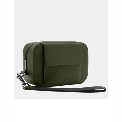 DAVIDOFF Venice Pouch With Zip Green