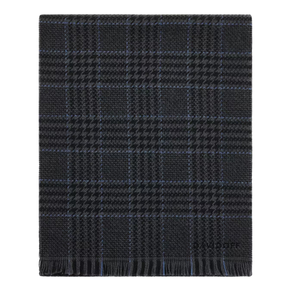 DAVIDOFF PARIS Scarf Grey Anthracite