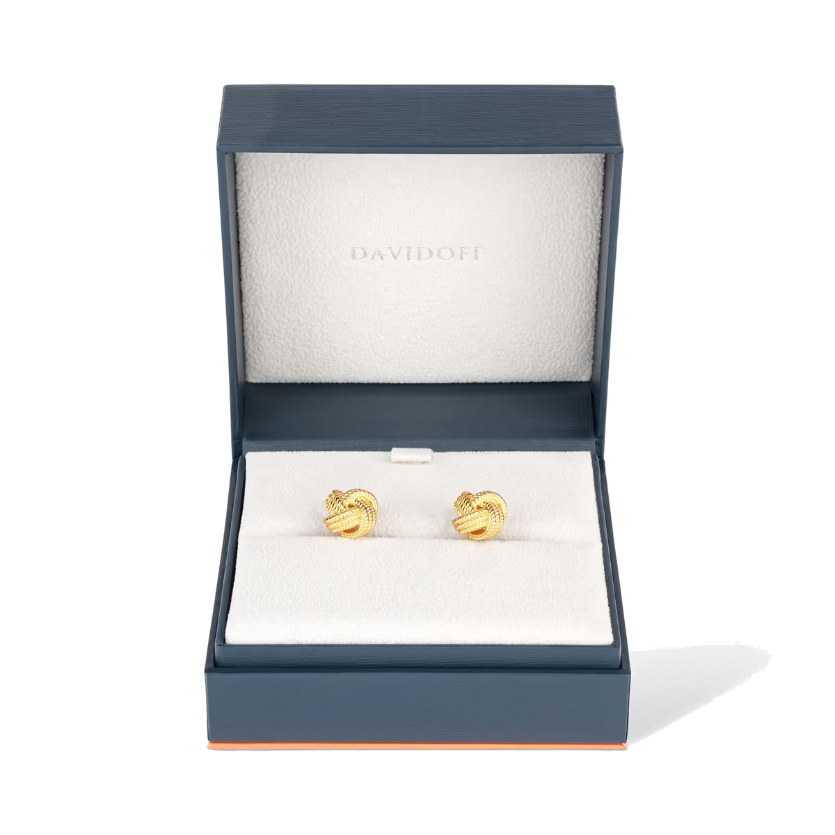 Essentials - Cufflinks Light Gold