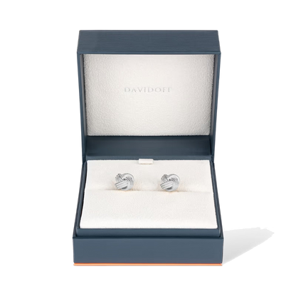 Essentials - boutons de manchette argent