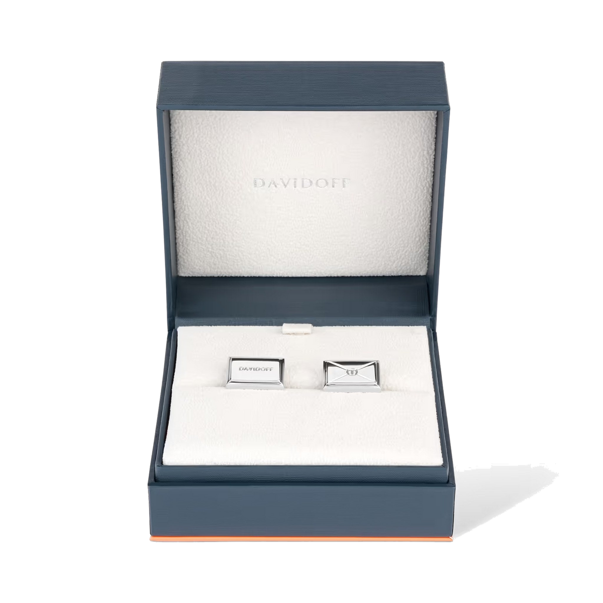 Essentials - Cufflinks Letter Silver