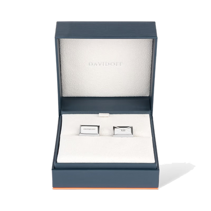 Essentials - Cufflinks Letter Silver