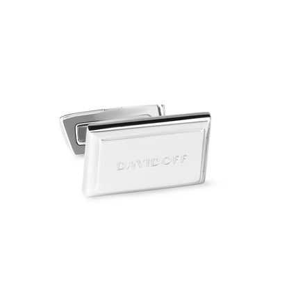 Essentials - Cufflinks Letter Silver