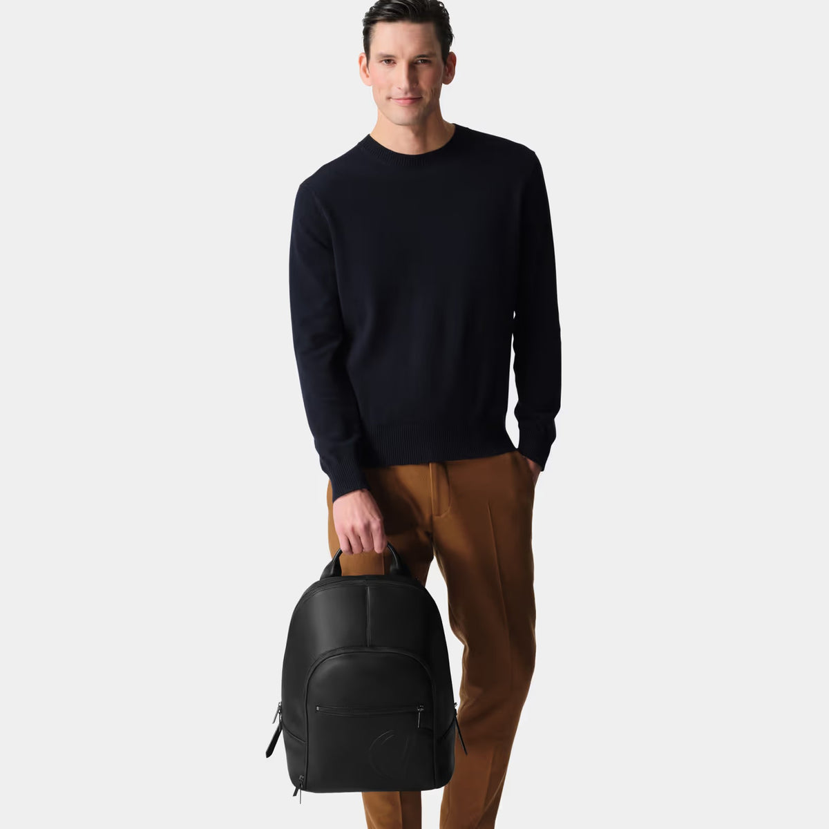 Sac à dos DAVIDOFF Venice noir