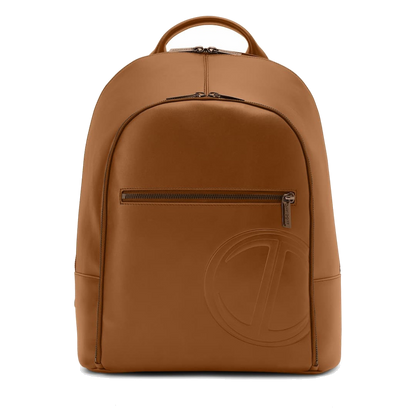 Sac à dos DAVIDOFF Venice cognac