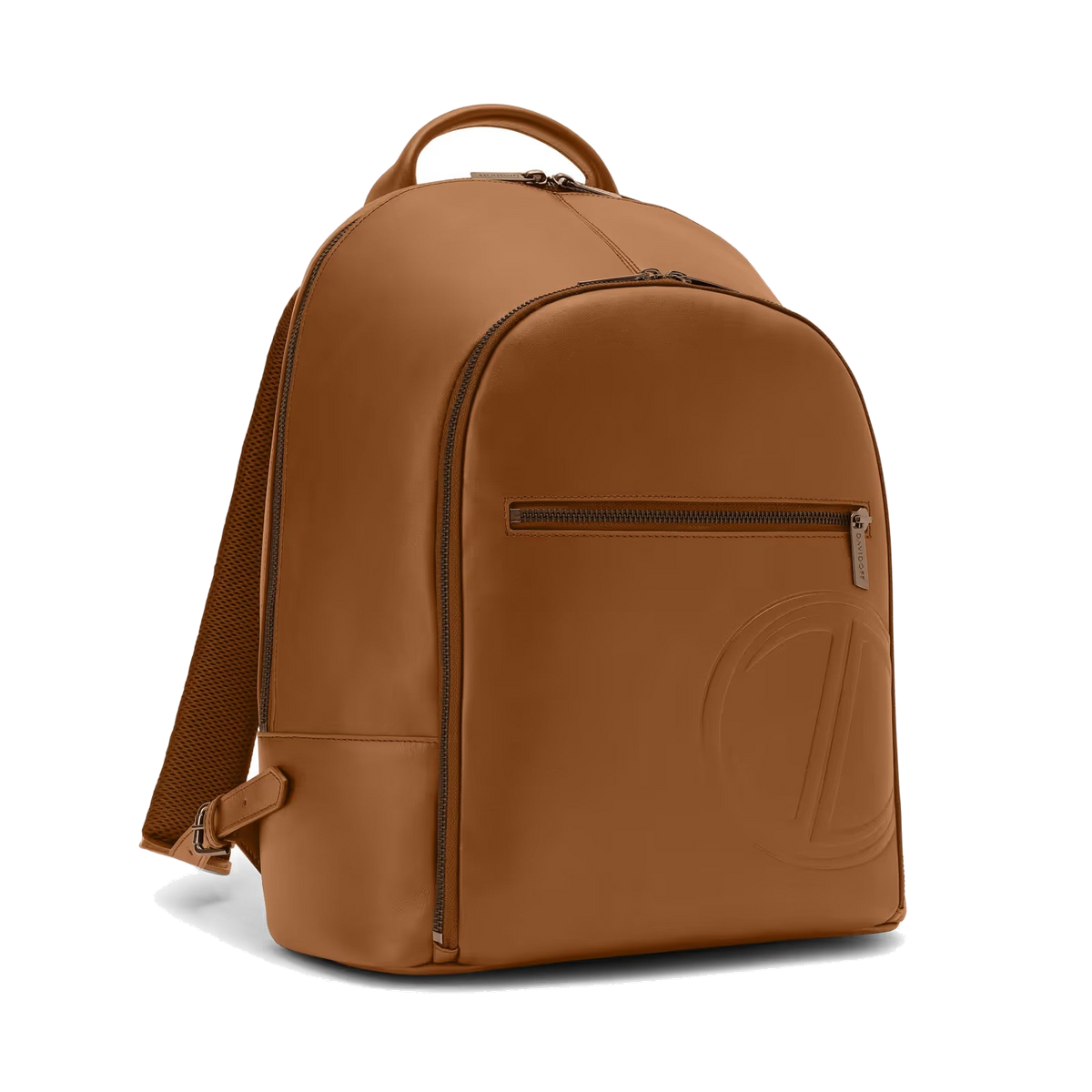 Sac à dos DAVIDOFF Venice cognac