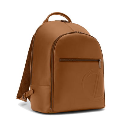 Sac à dos DAVIDOFF Venice cognac