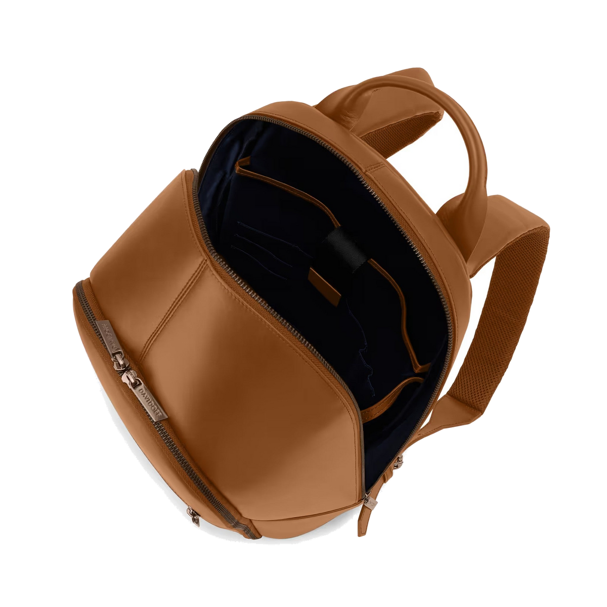 Sac à dos DAVIDOFF Venice cognac