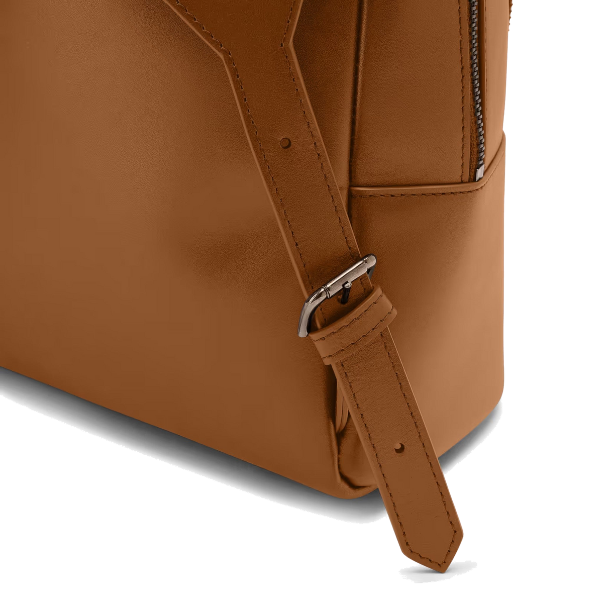 Sac à dos DAVIDOFF Venice cognac