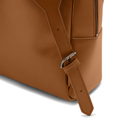Sac à dos DAVIDOFF Venice cognac