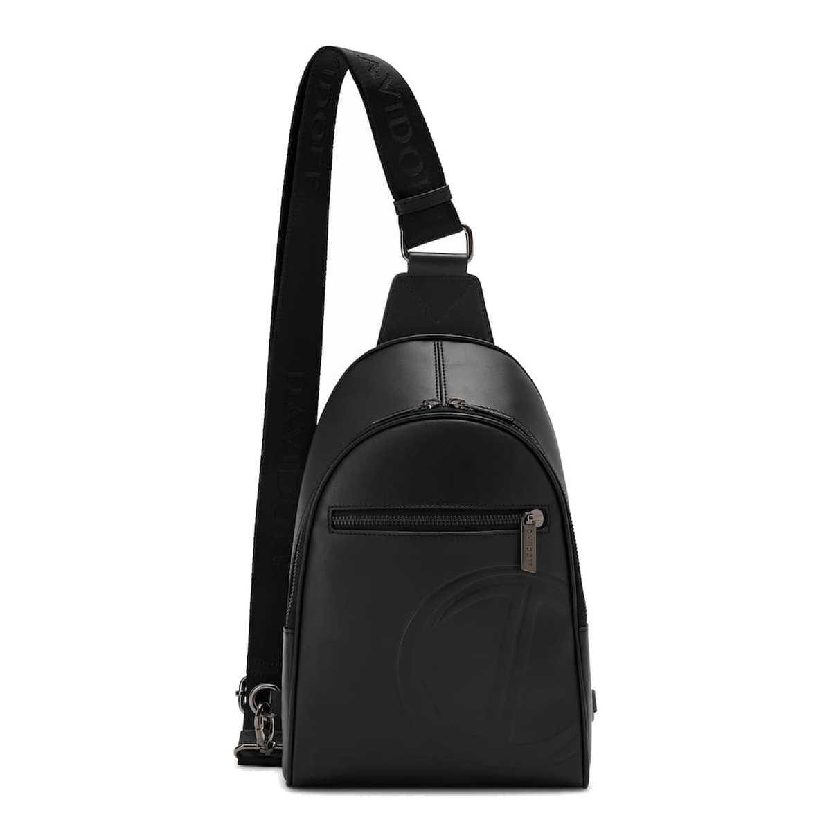 DAVIDOFF Venice Crossbody Bag Black