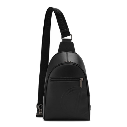 DAVIDOFF Venice Crossbody Bag Black