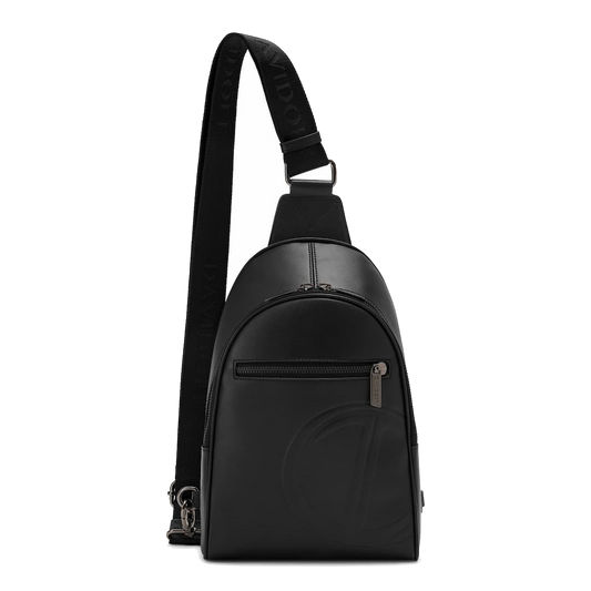 DAVIDOFF Venice Crossbody Bag Black