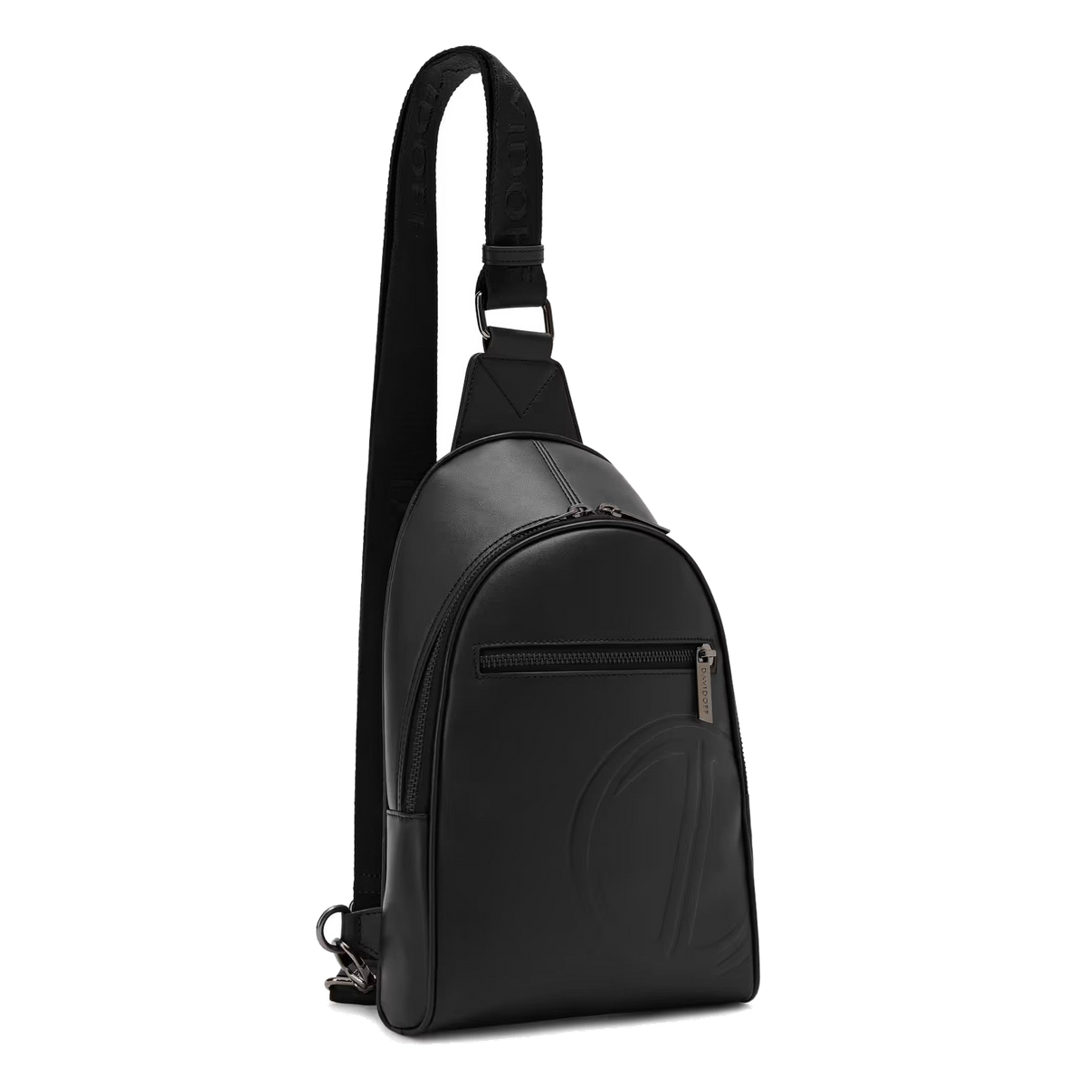 DAVIDOFF Venice Crossbody Bag Black
