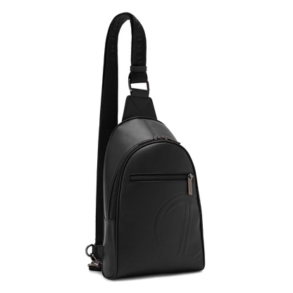 DAVIDOFF Venice Crossbody Bag Black