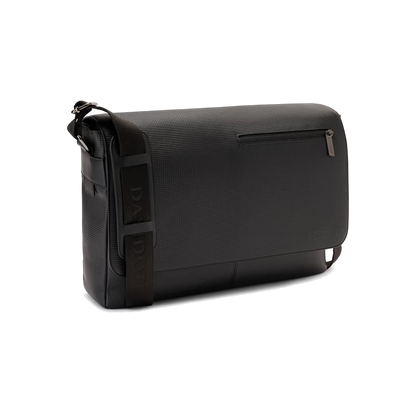 DAVIDOFF PARIS Messenger Black - detail