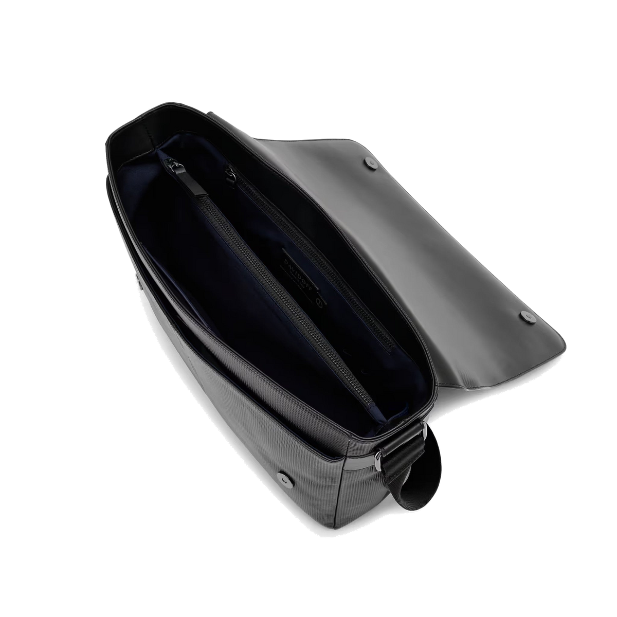 DAVIDOFF PARIS Messenger Black - interior