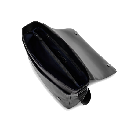 DAVIDOFF PARIS Messenger Black - interior