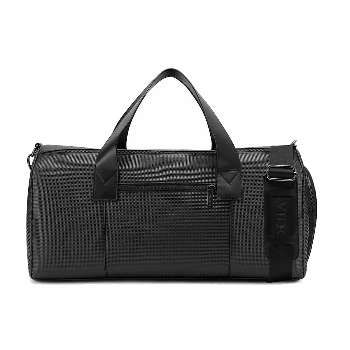 DAVIDOFF PARIS Weekender Black - front