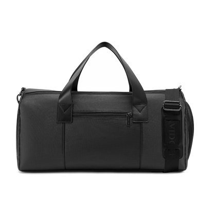 DAVIDOFF PARIS Weekender Black - front