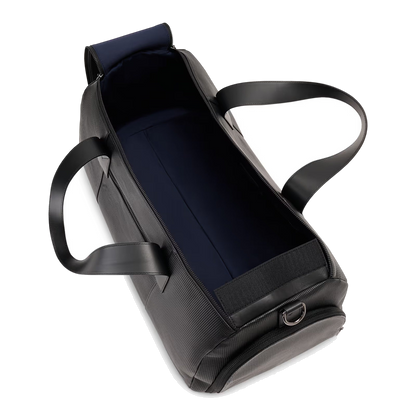 DAVIDOFF PARIS Weekender Black - side