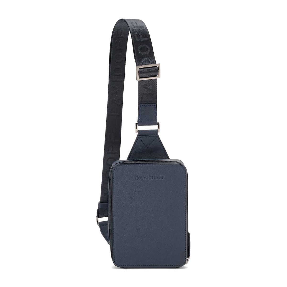 City Runner - Crossbody Bag Blue