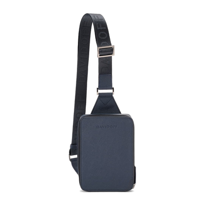 City Runner - Crossbody Bag Blue