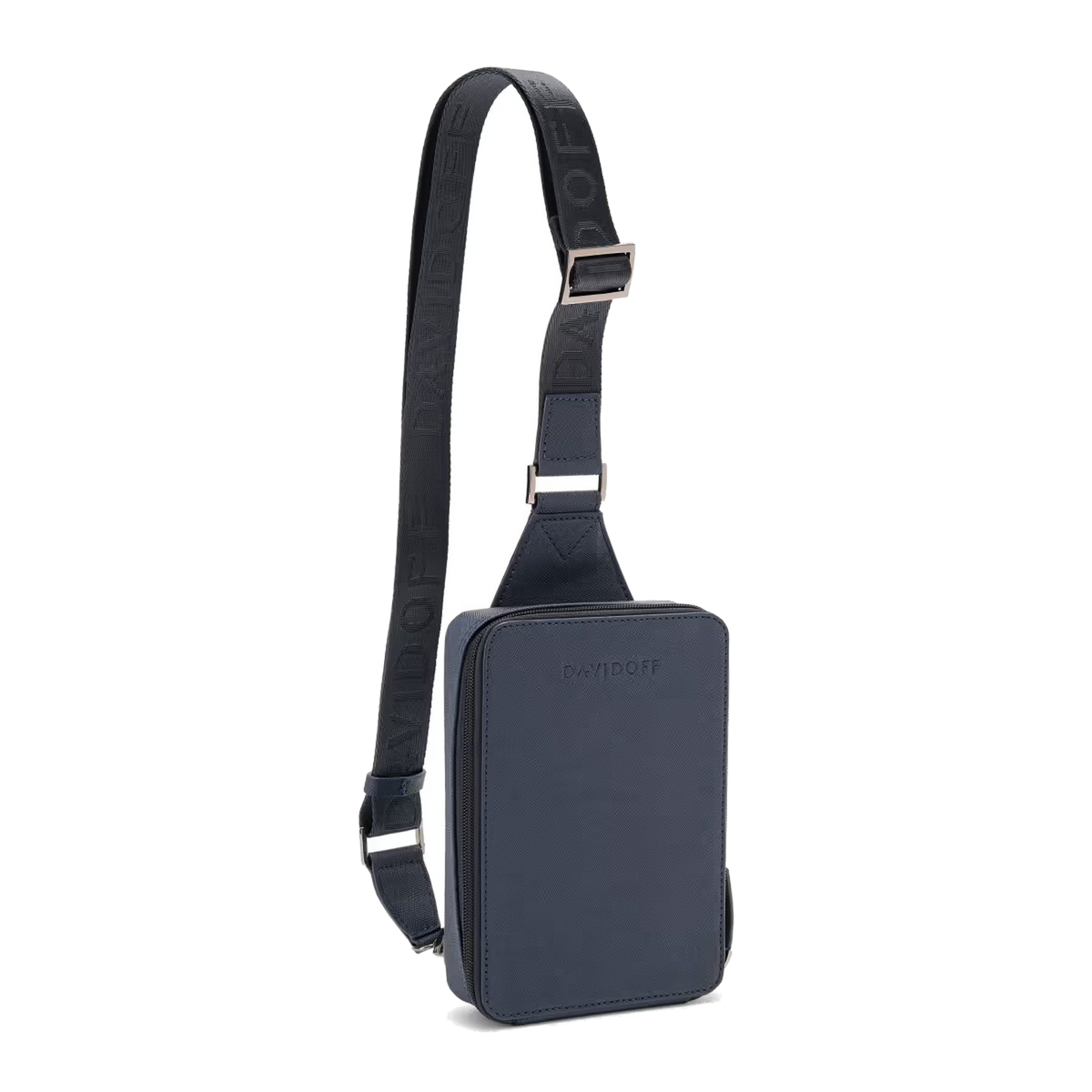 City Runner - Crossbody Bag Blue