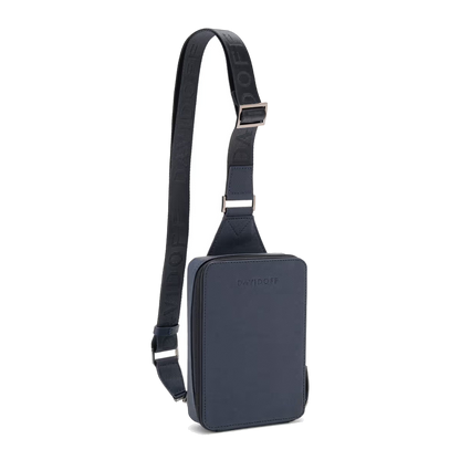 City Runner - Crossbody Bag Blue