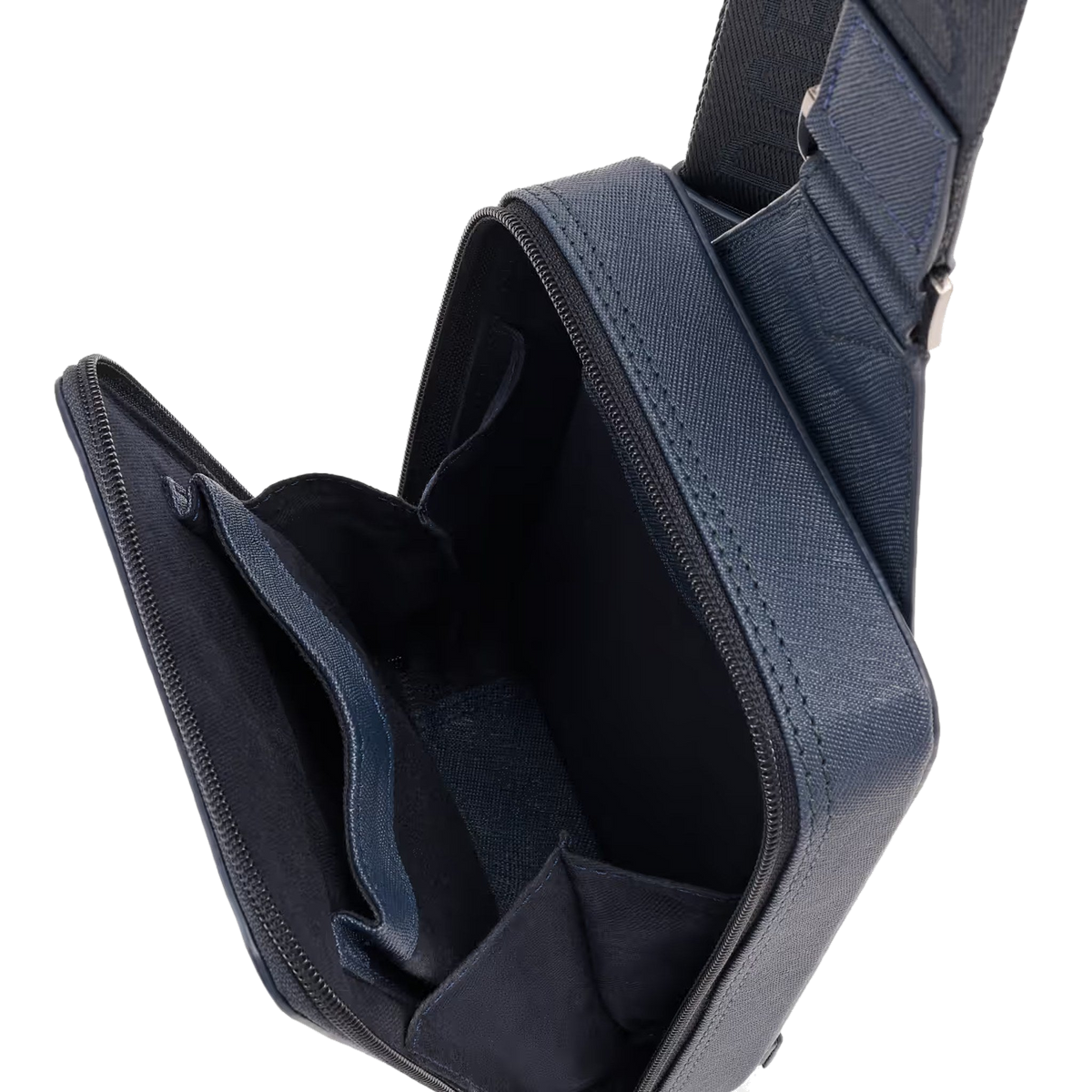City Runner - Crossbody Bag Blue