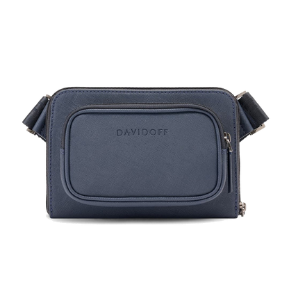 City Runner - Belt Bag Blue