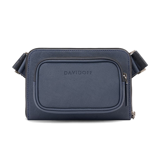 City Runner - Belt Bag Blue