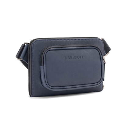 City Runner - Belt Bag Blue