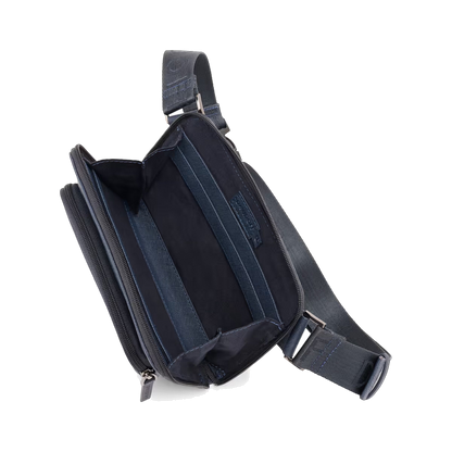 City Runner - Belt Bag Blue