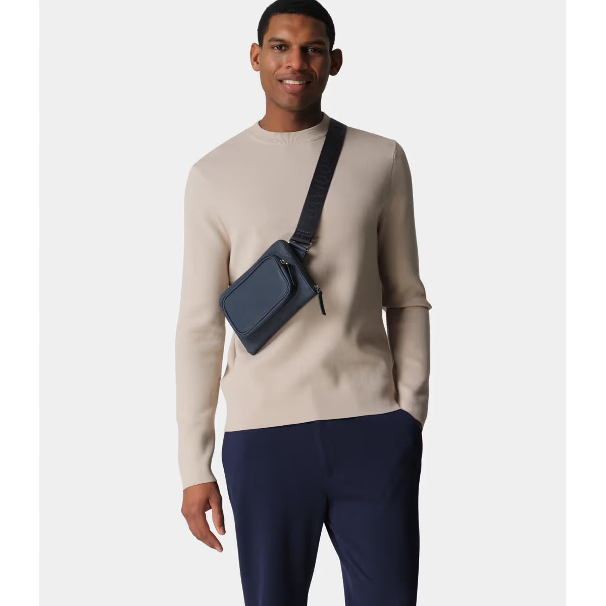 City Runner - Belt Bag Blue