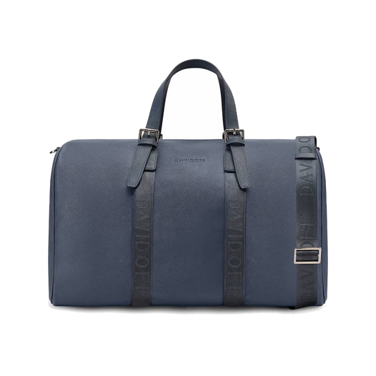City Runner - Weekender Bag Blue