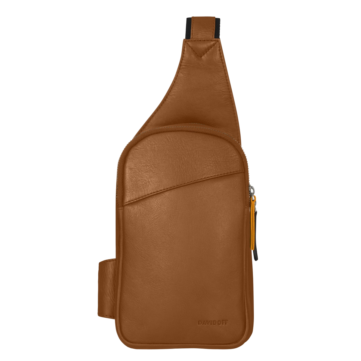 Essentials - Crossbody Bag Cognac