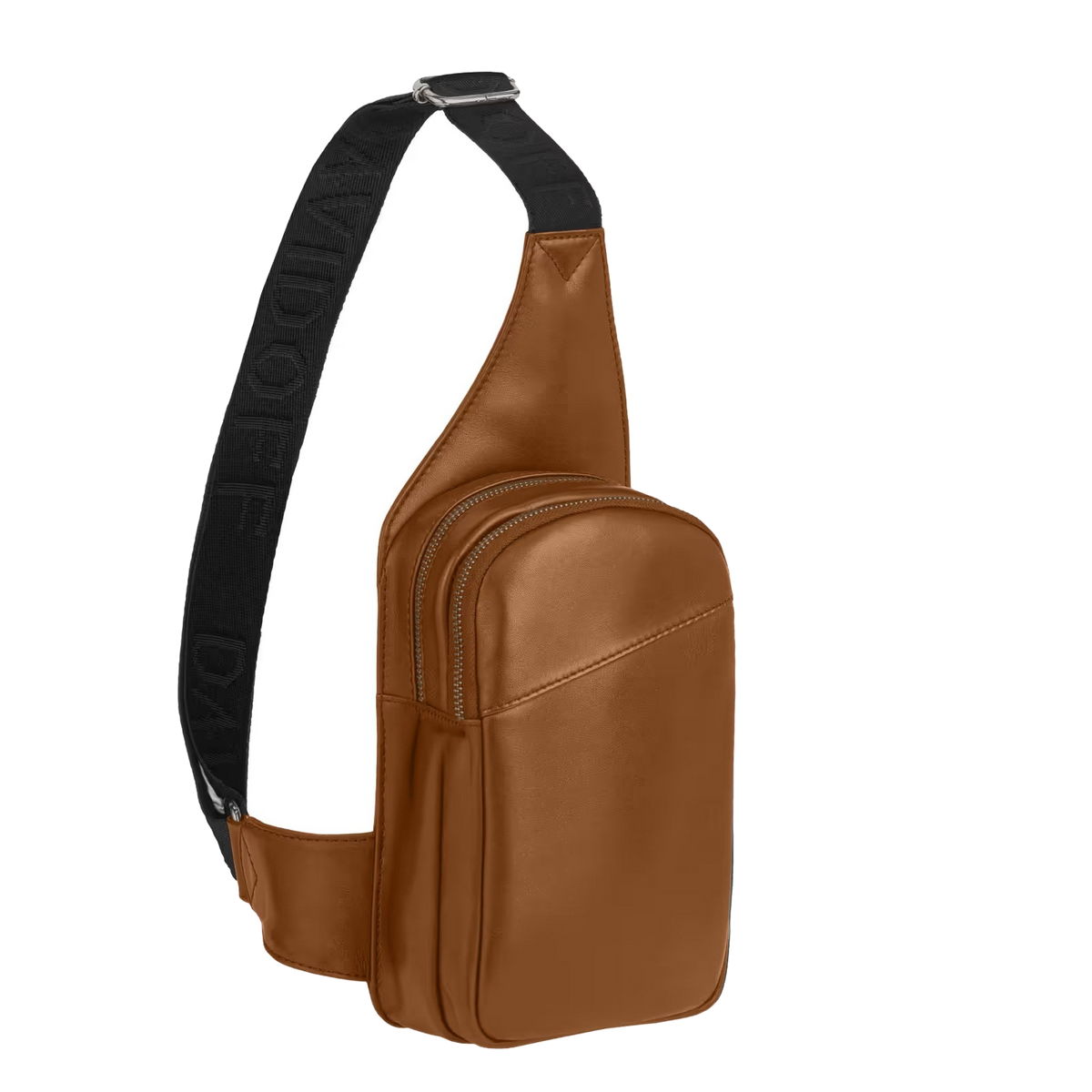 Essentials - Crossbody Bag Cognac